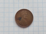 США 1 цент, 1910, фото №2