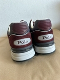 Кросівки чоловічі Polo Ralph Lauren Шкіра ( Нові ) p.45/30,5 см, фото №6