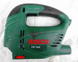 Корпус лобзика Bosch pst 650, numer zdjęcia 3