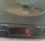 Проигрыватель компакт-дисков Sony Discman D-33, фото №3