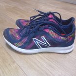 Оригинальные кроссовки New Balance 37,5 р. (24см.), фото №4