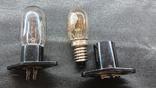 Лампочки та патрони до мікрохвильової печі, фото №2