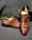 Мужские туфли, броги, RIZZO ( Италия ) ( р 44 / 29 см ), photo number 2