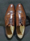 Мужские туфли, броги, RIZZO ( Италия ) ( р 44 / 29 см ), фото №8