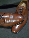 Мужские туфли, броги, RIZZO ( Италия ) ( р 44 / 29 см ), фото №10