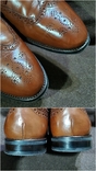 Мужские туфли, броги, RIZZO ( Италия ) ( р 44 / 29 см ), фото №12
