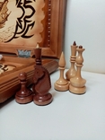 Нарды шахматы шашки, фото №4