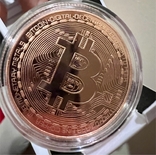 Криптовалюта Bitcoin Bitkoin в подарунок (копія), фото №4
