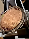 Криптовалюта Bitcoin Bitkoin в подарунок (копія), фото №6