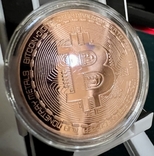 Криптовалюта Bitcoin Bitkoin в подарунок (копія), фото №9