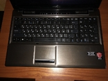 Ноутбук MSI GE620 FHD i3-2370M /6gb/HDD 640GB/IntelHD / 2 години, numer zdjęcia 6