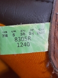Ботинки Timberland, розмір 38, длина стельки 24 см, photo number 7
