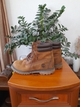 Ботинки Timberland, розмір 38, длина стельки 24 см, фото №10