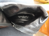 Жіночі чоботи Angelo Borella, розмір 38, вироблені в Італії, фото №8