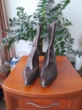 Жіночі чоботи Angelo Borella, розмір 38, вироблені в Італії, фото №10