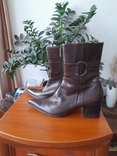 Жіночі чоботи Angelo Borella, розмір 38, вироблені в Італії, photo number 5