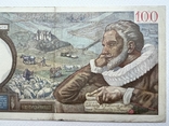 Бона 100 франків 1940 року, фото №5