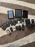 Кнопочні телефони + планшети, фото №2