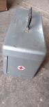 Ящик от набора скорой медицинской помощи., фото №10
