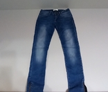 Брюки джинсовые, фото №3