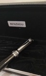 Эксклюзивная Ручка BENZHOU - Япония , метал, фото №5