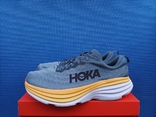 Hoka One One M Bondi 8 X-Wide - Кросівки Оригінал (47/30.5), фото №2