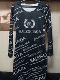 Платье BALENCIAGA, numer zdjęcia 2