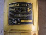 Болгарка DeWALT., numer zdjęcia 5