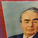 Портрет Брежнева, фото №4