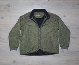 Куртка мужская зеленая hallyard, фото №2