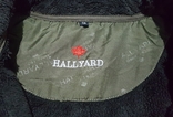 Куртка мужская зеленая hallyard, фото №3