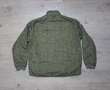 Куртка мужская зеленая hallyard, фото №6
