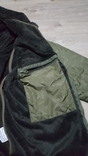 Куртка мужская зеленая hallyard, фото №7
