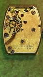 ЧАСЫ (1920-1930) BIFORA REGISTERED - DEPOSE J.R.G.M. 15 jewels, фото №5