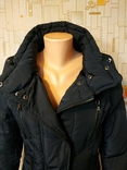 Куртка тепла зимова жіноча. Пуховик ZARA p-p S, photo number 5