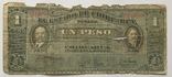 Мексика 1 песо 1915, фото №2