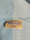 Кофта флісова жіноча MACKAYS стрейч p-p S-M, фото №9