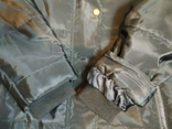 Куртка демісезонна жіноча без ярлика хутро р-р S, фото №9