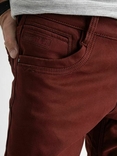 Новые мужские утеплённые джинсы VARXDAR denim. Зауженные стрейчевые. 28р. Лот 1139, фото №5