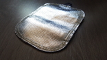 Защитная накладка на краги перчатки для сварщика полуавтомата migmag, фото №3