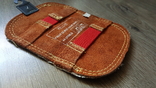 Защитная накладка на краги перчатки для сварщика полуавтомата migmag, фото №4