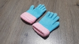 Перчатки детские шерстяные, photo number 3