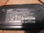 Сетевой адаптер питания (блок питания) Samsung AA-E7, фото №6