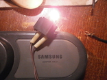 Сетевой адаптер питания (блок питания) Samsung AA-E7, фото №11
