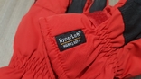 Перчатки зимние красные унисекс viking hyperloft warm and soft, фото №5