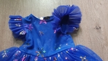 Платье детское mini queenie 2 years, photo number 5