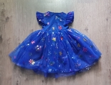 Платье детское mini queenie 2 years, photo number 6
