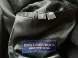 Пальто мужское, Ralph Lauren, шерсть 100%, фото №9