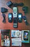 NOKIA 1800 (2шт) + NOKIA 101 + NOKIA 3330+SAMSUNG - E490(на відновлення)+SAMSUNG WAVE 525, numer zdjęcia 2