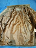 Куртка демісезонна шкіряна чоловіча GOWEST р-р 48, numer zdjęcia 9